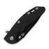 Hinderer 3.5 XM-18 Magnacut Skinny Slicer Tri-Way Battle Black Black G10 összecsukható kés