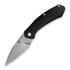 Case Cutlery Black Anodized Aluminum 折り畳みナイフ 36550
