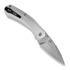 Briceag Case Cutlery Silver Anodized Aluminum 36553