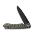 Zavírací nůž Case Cutlery Kinzua Embellished OD Green Anodized Aluminum 64636
