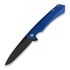 Skladací nôž Case Cutlery Kinzua Blue Anodized Aluminum 64648