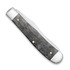 Перочинный нож Case Cutlery Gray Birdseye Maple Smooth Trapper 11010