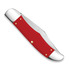 Pocket knife Case Cutlery American Workman Red Synthetic Smooth Folding Hunter 73928