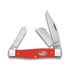 Case Cutlery - American Workman Red Synthetic Smooth Folding Hunter