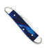 Перочинный нож Case Cutlery SparXX Blue Pearl Kirinite Smooth Peanut 23446