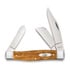 Case Cutlery - Antique Bone Smooth Large Stockman