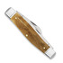 Pocket knife Case Cutlery Antique Bone Smooth Large Stockman 58204