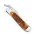 Перочинный нож Case Cutlery Antique Bone Rogers Corn Cob Jig RussLock 52850