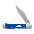 Case Cutlery Blue G-10 Smooth Mini CopperLock pocket knife 16754