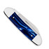 Case Cutlery SparXX Blue Pearl Kirinite Smooth Canoe pocket knife 23447