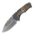Couteau pliant Medford Genesis T - S45VN Tumbled DP Blade
