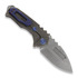 Medford Genesis T - S45VN Tumbled DP Blade folding knife