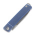 Medford Gentleman Jack foldekniv, blå