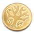 Böker Challenge Coin Brass 09BO770
