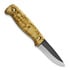 Wood Jewel Pukari knife