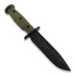 Medford USMC Fighter PVD knife, Green G10