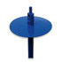Heinola Pro Cordless drill ice auger, 115mm 4,5", blue