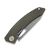 Maxace Black Mirror foldekniv, Stonewash handle Non-Inlay