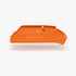 Flytanium - Arcade G-10 Inlay Set - Molten Orange