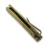 GiantMouse ACE Riv Liner lock foldekniv, brass
