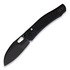 Сгъваем нож Vosteed Morel Crossbar - Aluminium Black - B/W Compound