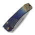 Складной нож Medford Slim Midi, S45VN "Solar Flare"