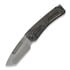 Складной нож Medford Marauder-H Tumbled Tanto Blade