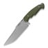 Hydra Knives LEGIO IX Sandblasted, Green G-10