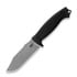 Нож Work Tuff Gear Asset SK85, Tumble Washed, Black Gator
