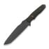Nuga Cimmerian Knives M1 Fixed Blade Graphite