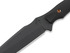 Cimmerian Knives M1 Fixed Blade Graphite knife