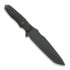 Cimmerian Knives M1 Fixed Blade Graphite mes