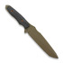 Nuga Cimmerian Knives M1 Fixed Blade FDE