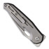 Vosteed Thunderbird Trek Lock - Titanium S/W - S/W Tanto folding knife