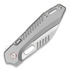Vosteed RSKAOS Top Linerlock - Titanium S/W - Satin Wharncliffe sklopivi nož
