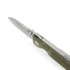 Terrain 365 Invictus ATC folding knife, Green Linen Micarta
