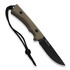 ANV Knives P200 Sleipner 刀, Black/Coyote