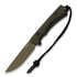 Cuchillo ANV Knives P200 Sleipner, Coyote/Olive