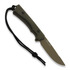 Cuchillo ANV Knives P200 Sleipner, Coyote/Olive