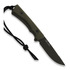 Faca ANV Knives P200 Sleipner Olive/Olive