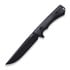 ANV Knives P300 Sleipner kniv, Black/Black
