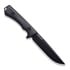 ANV Knives P300 Sleipner kniv, Black/Black
