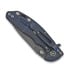 Hinderer 3.0 XM-18 Spanto Tri-Way Battle Blue Black G10 folding knife