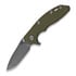 Zavírací nůž Hinderer 3.0 XM-18 Spanto Tri-Way Working Finish OD Green G10