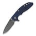 Zavírací nůž Hinderer 3.0 XM-18 Spanto Tri-Way Working Finish Blue/Black G10