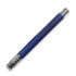 Titaner - EDC Toothpick BBS, Grooved, kék