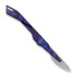 Πτυσσόμενο μαχαίρι Titaner Falcon 2.0 Titanium EDC, Aurora