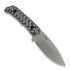 Willumsen Paragon Stone Gray/Black סכין