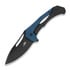 SOG Bulwark FL, Blue Micarta SOG-14-24-01-57