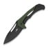 SOG Bulwark FL, OD Green Micarta SOG-14-24-02-57